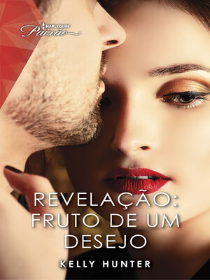 cover image of Revelação: Fruto de um desejo